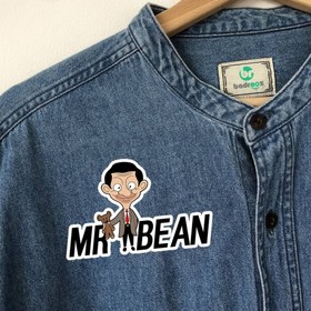 تصویر پچ حرارتی Mr. BEAN 