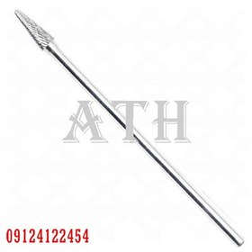 تصویر فرز فرم مدل L طول 150 میلیمتر Long Shank (لانگ شنک) (در 6 سایز) 