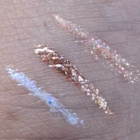 تصویر خط چشم شاین دار ۴گرم اورجینال gege bear - گلبهی 