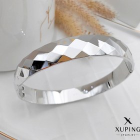 تصویر بنگل آیینه ای سفید ژوپینگ‌ 