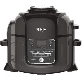 تصویر مولتی کوکر نینجا مدل OP300 ا ninja OP300 MultiCooker ninja OP300 MultiCooker