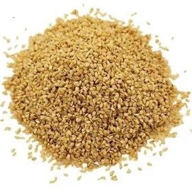 تصویر کنجد بو داده فله 