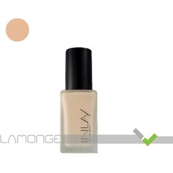 تصویر کرم پودر مات کننده spf40 این لی - کرم پودر مات spf40 این لی شماره 100 کرم-پودر-مات-کننده-spf40-این-لی