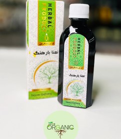 تصویر شربت نعنا بارهنگ Mint & Plantain Syrup – Natural Remedy for Cough and Digestive Health