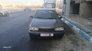 تصویر پراید 131 مدل 1390 ا SX SX