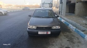 تصویر پراید 131 مدل 1390 ا SX SX