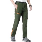 تصویر شلوار کوهنوردی مردانه وینداستاپر outdoor 