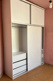 تصویر کمد دیواری MDFبا کشو کدz ۲۵۲ 