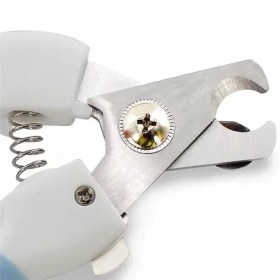 تصویر ناخنگیر سگ و گربه و خرگوش همراه با سوهان دسته انبری 