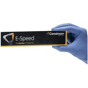 تصویر فیلم رادیوگرافی کداک مدل E-Speed 