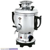 تصویر سماور برقی عالی نسب مدل Classic ظرفیت 5 لیتر Alinassab Classic Electric Samovar 5 Liter