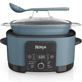 تصویر آرام پز نینجا مدل MC1001UK Ninja Foodi MC1001UK PossibleCooker Slow Cooker & Multi-Cooker