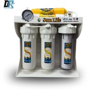 تصویر دستگاه تصفیه آب سان لایف Sun Life مدل 6 مرحله 