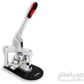 تصویر دستگاه پانچ دایره پیکسل 