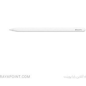 تصویر قلم لمسی اپل مدل Pencil Pro 