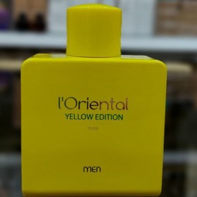 تصویر ادکلن اورینتال زرد l’oriental yellow Estelle Ewen