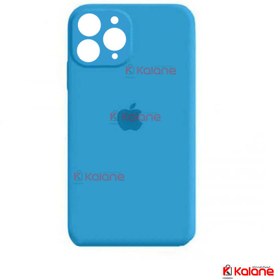 تصویر قاب سیلیکونی اصلی زیربسته آیفون iPhone 16 Pro Max محافظ لنزدار Silicone Cover Case For iPhone 16 Pro Max