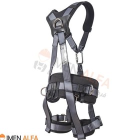 تصویر هارنس کار در ارتفاع P-453 Y راک ROCK Work harness at height P-453 Y Rock