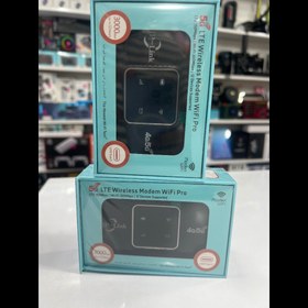تصویر مودم قابل حمل 5G LTE WiFi Pro 