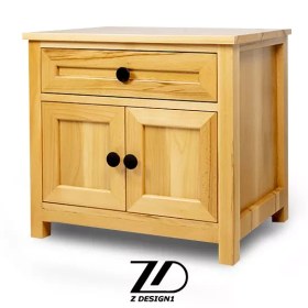 تصویر میز پاتختی کارن 