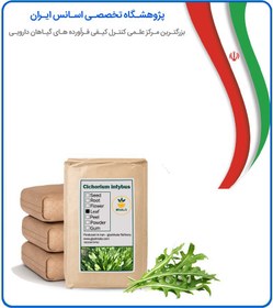 تصویر گیاه کاسنی خشک فله 