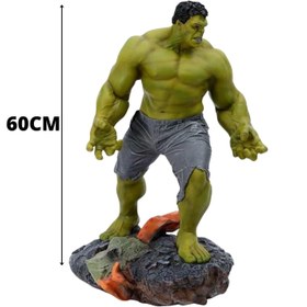 تصویر فیگور هالک بزرگ(کد1213) figure hulk