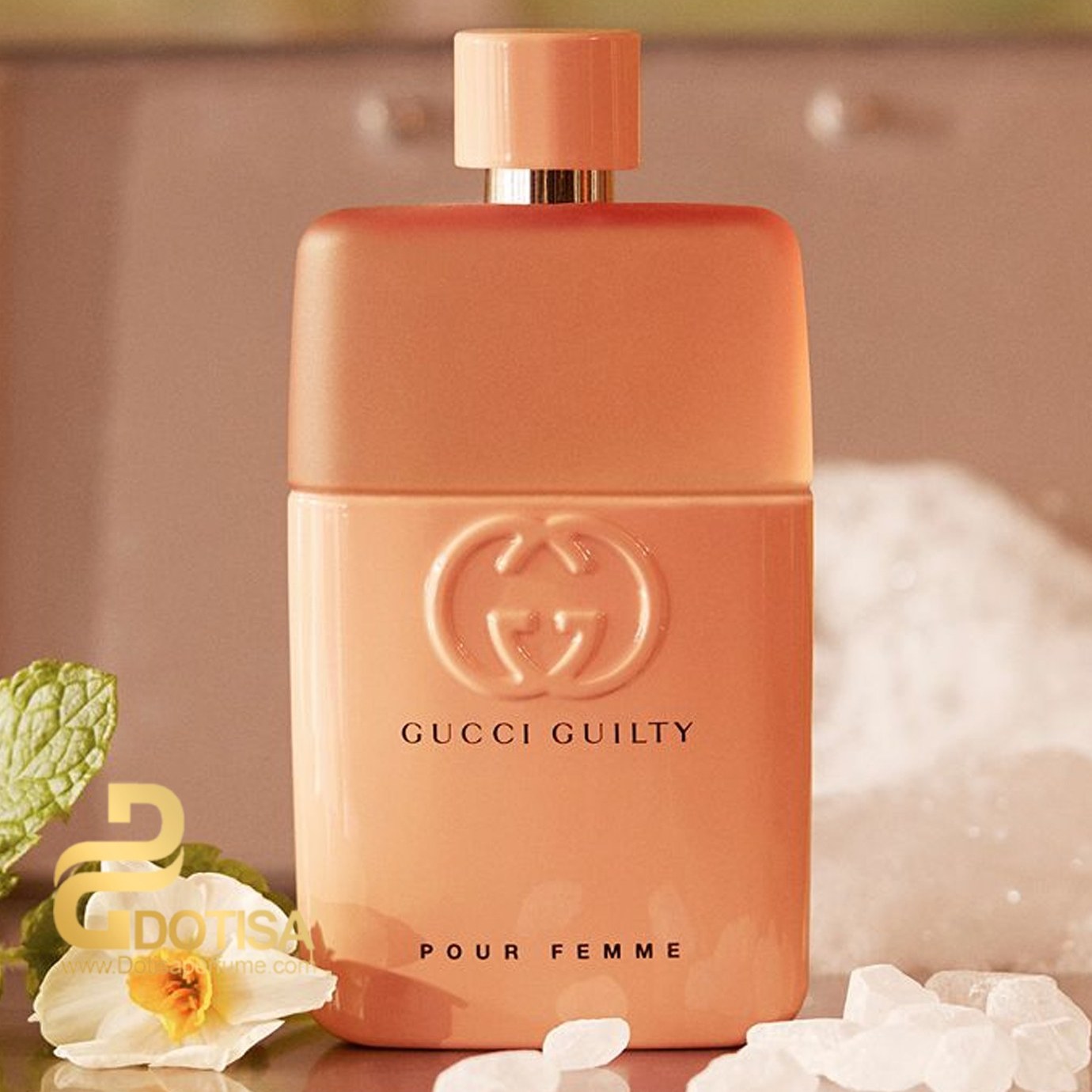 Gucci guilty love pour femme eau de parfum new arrivals