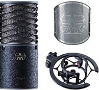 تصویر میکروفون ASTON Origin Black Bundle 