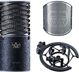 تصویر میکروفون ASTON Origin Black Bundle 