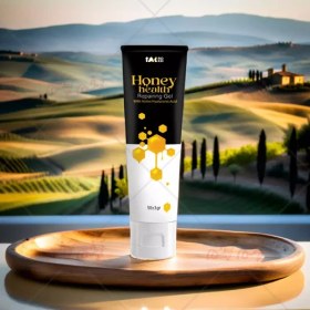 تصویر ژل ترمیم کننده عسل هانی هلث Honey Health Honey Restoratve Gel 