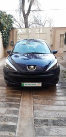 تصویر پژو 207i مدل 1403 ا Peugeot 207i Manual P Peugeot 207i Manual P