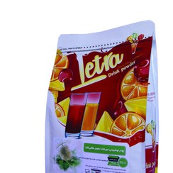 تصویر پودر شربت لترا با طعم طالبی 3 کیلوگرم Letra syrup powder with cantaloupe flavor 3 kg