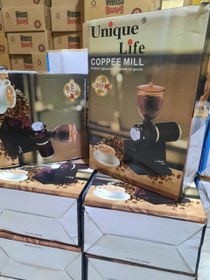 تصویر اسیاب خانگی N600 یونیک - 3-سفید N 600 uniqe life