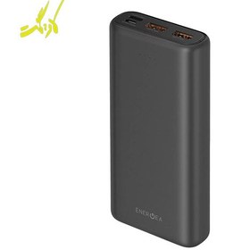 تصویر پاوربانک انرجیا Compac Ultra PQ2201 ظرفیت 20000 میلی آمپرساعت PQ 2201 CompacUltra 20000mAh Power Bank