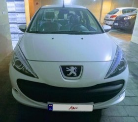 تصویر پژو 207i مدل 1403 ا Peugeot 207i manual Peugeot 207i manual