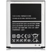 تصویر باتری گوشی سامسونگ مدل J1 Ace ظرفیت ۱۹۰۰ میلی‌آمپر 