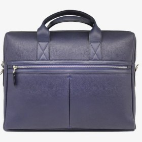 تصویر کیف اداری چرم مدل e082 