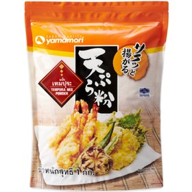 تصویر آرد ژاپنی تمپورا 