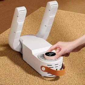 تصویر خشک کن و بوگیر کفش و لباس 