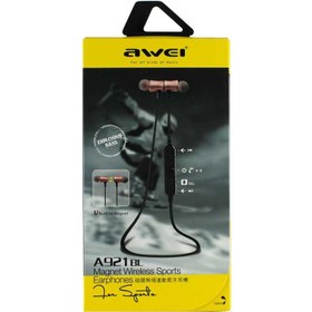 تصویر هدفون بلوتوث اوی مدل A921BL 