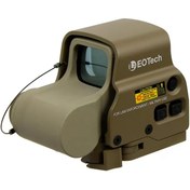 تصویر رد دات حرفه ای تفنگ شکاری مدل EOLTECH558 