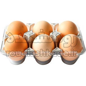 تصویر تخم مرغ محلی 