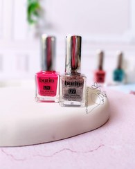 تصویر لاک ناخن بارین بیوتی - BA58 Barin beauty