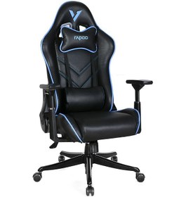 تصویر صندلی گیمینگ رپو مدل VC1 Rapoo Gaming Chair VC1