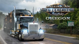 تصویر بازی American Truck Simulator برای کامپیوتر 