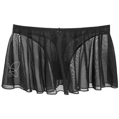 تصویر شورت دامنی فانتزی مدل 14132 