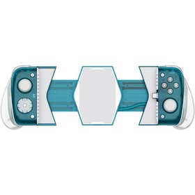 تصویر دسته بازی گیمسر مدل X3 Pro Type C 