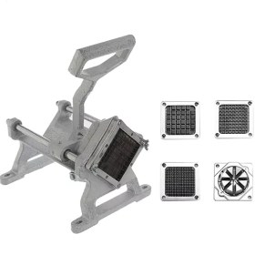 تصویر خلال کن دیواری Beast 