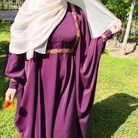 تصویر عبا سنتی 