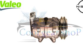 تصویر کمپرسور کولر نیسان NAVARA 